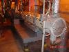BARMAG Extrusion Line, 1993 yr, 10 million lb/yr capacity.